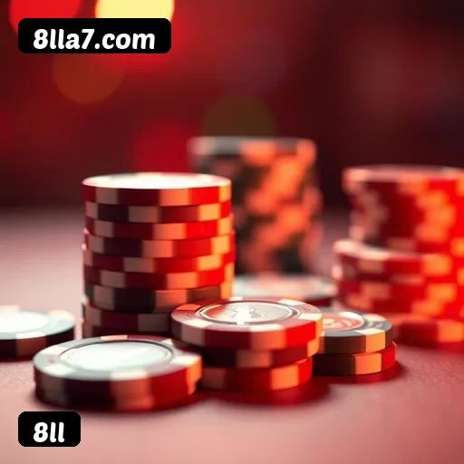 Jogos de Mesa Premium 8ll - Blackjack, Roleta, Baccarat